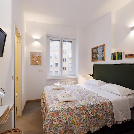 H7 Appartement Ostia Buitenkant foto
