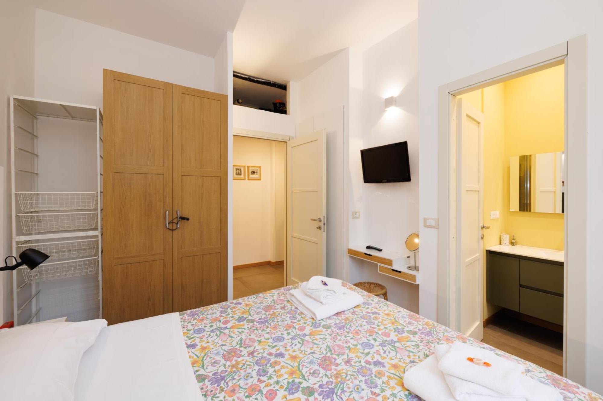 H7 Appartement Ostia Buitenkant foto