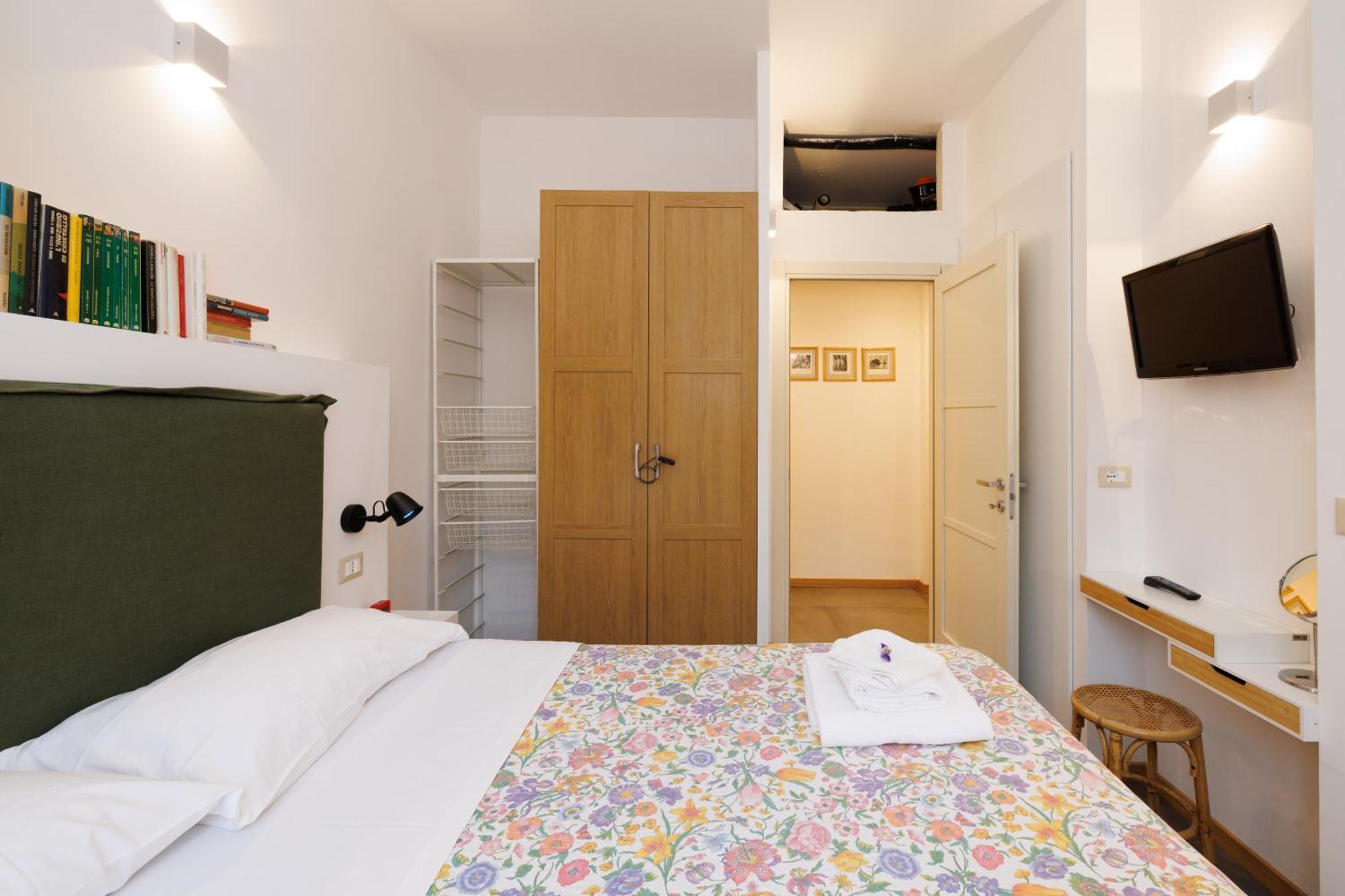 H7 Appartement Ostia Buitenkant foto