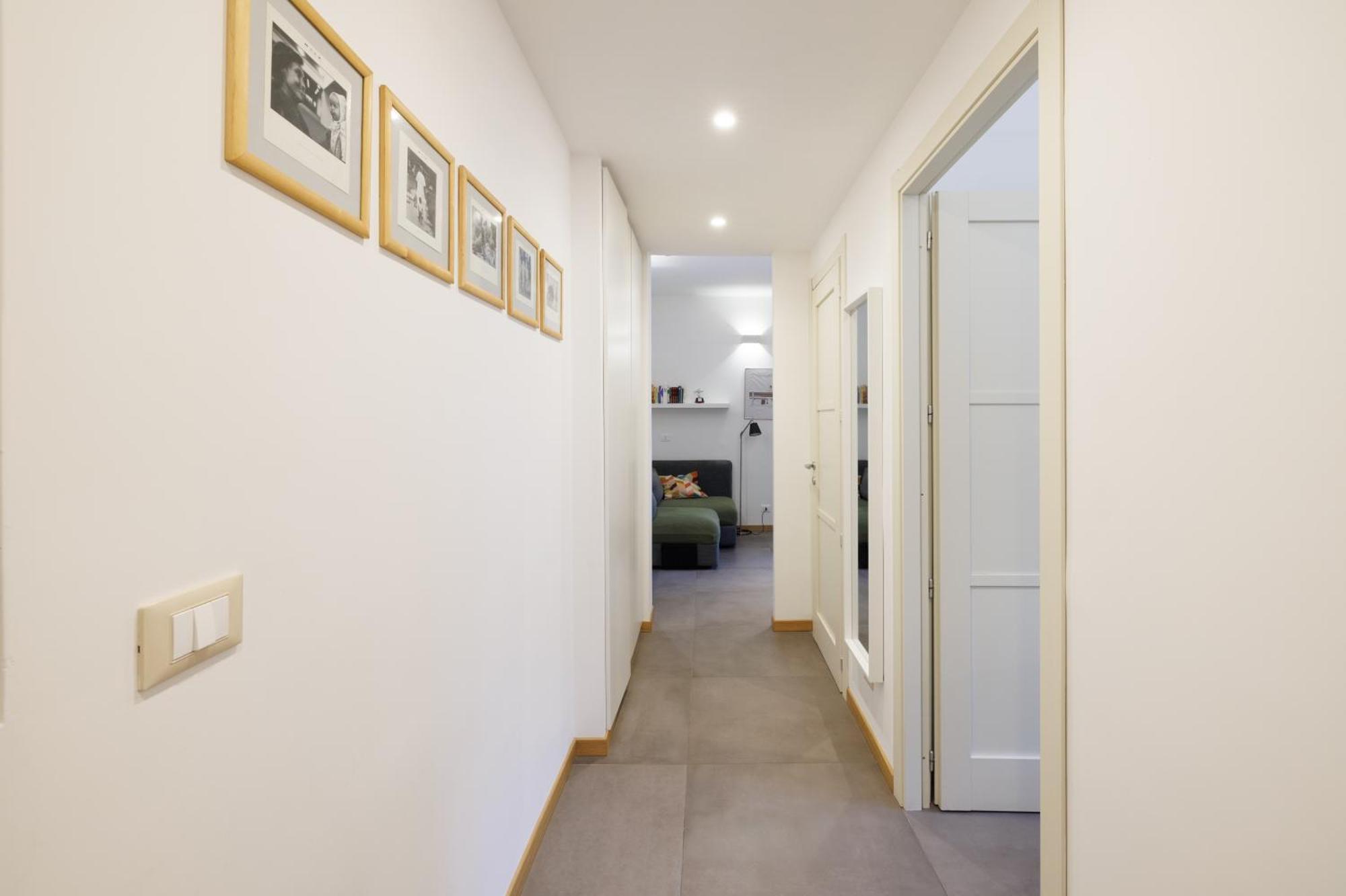 H7 Appartement Ostia Buitenkant foto