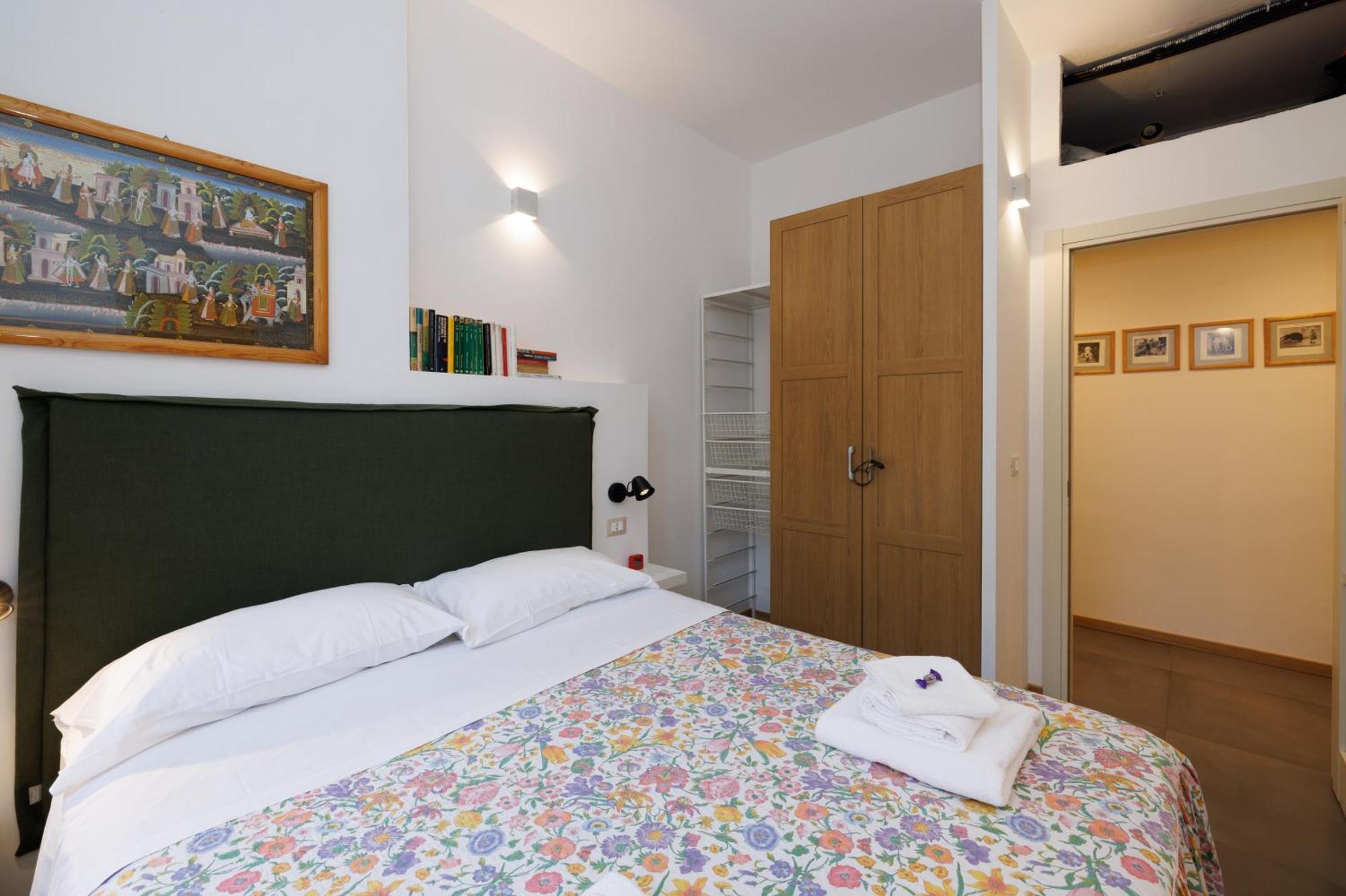 H7 Appartement Ostia Buitenkant foto