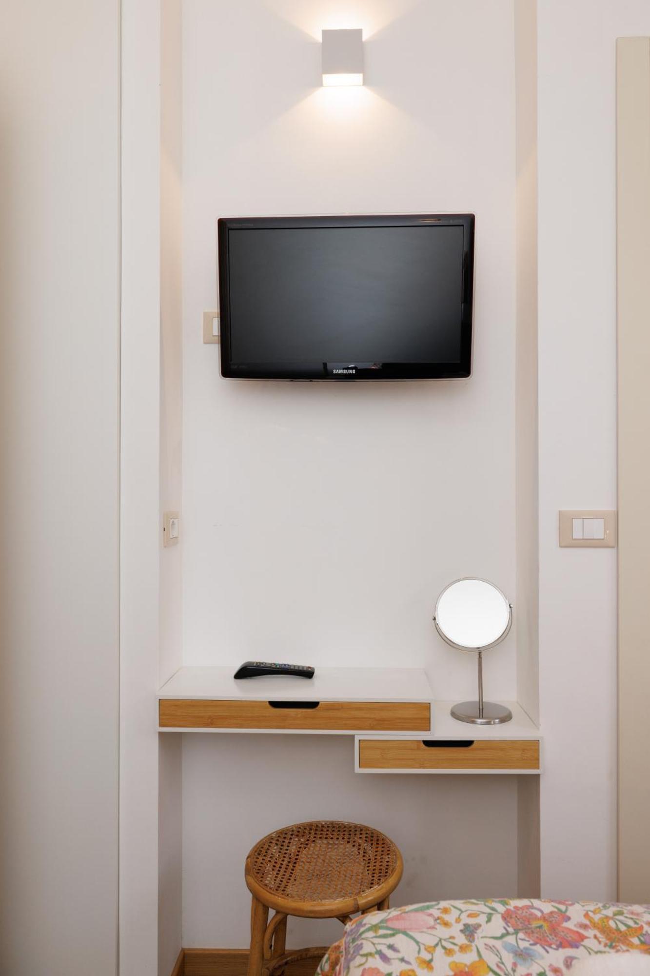 H7 Appartement Ostia Buitenkant foto