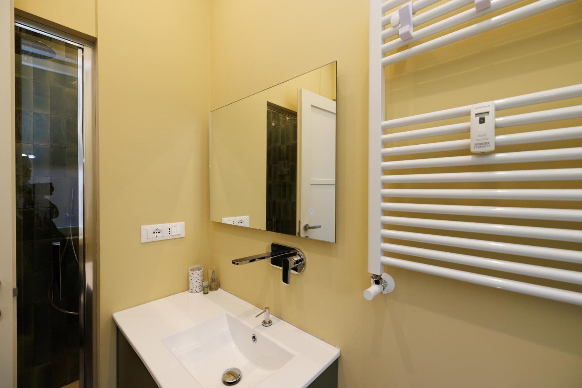 H7 Appartement Ostia Buitenkant foto
