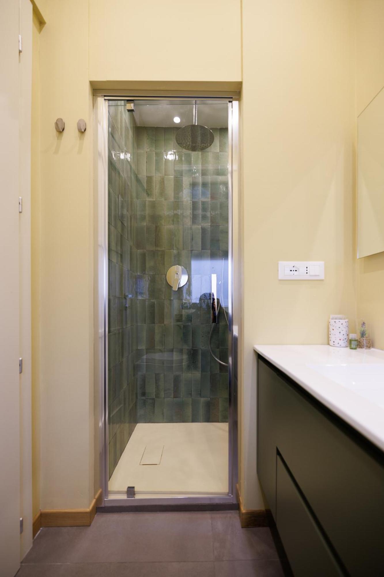 H7 Appartement Ostia Buitenkant foto