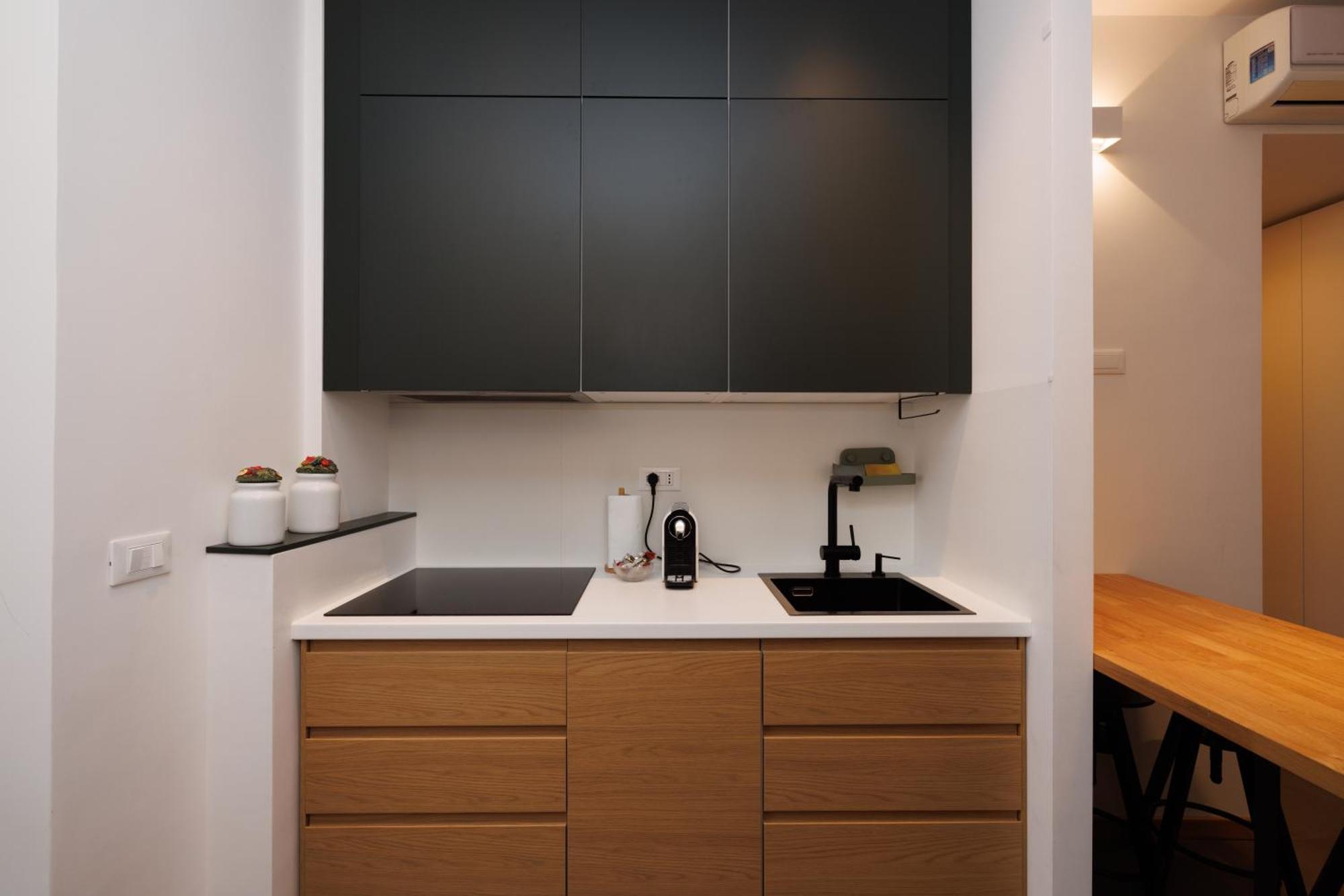 H7 Appartement Ostia Buitenkant foto