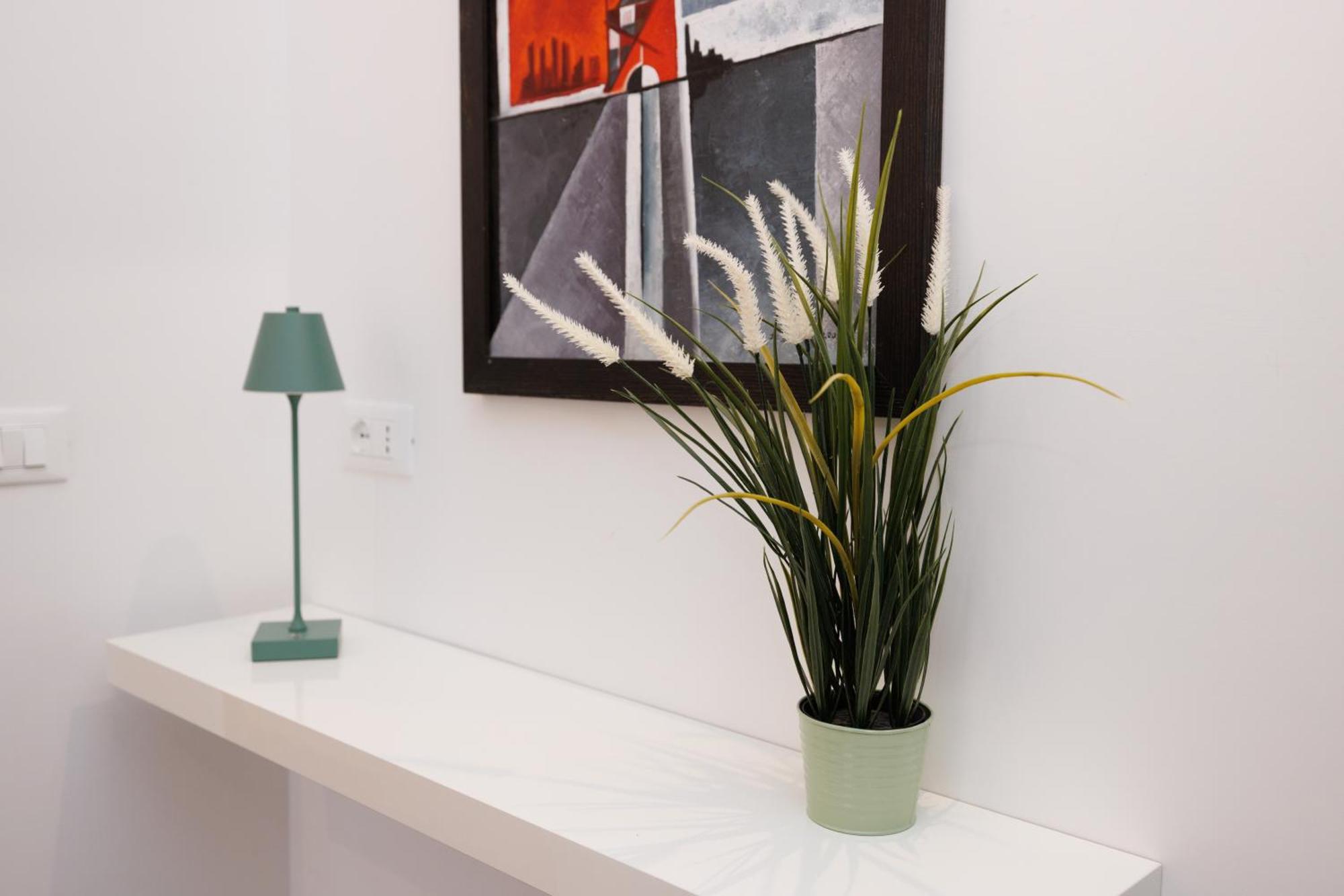 H7 Appartement Ostia Buitenkant foto
