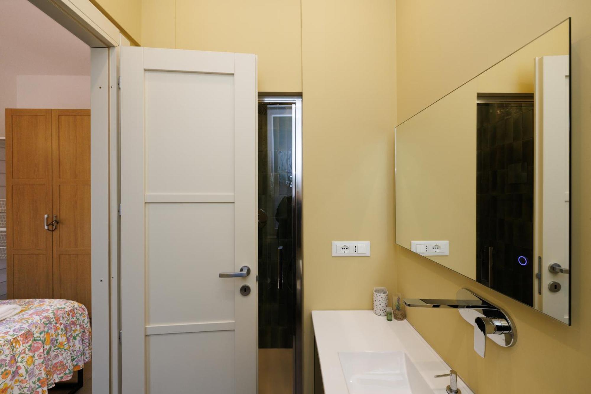 H7 Appartement Ostia Buitenkant foto