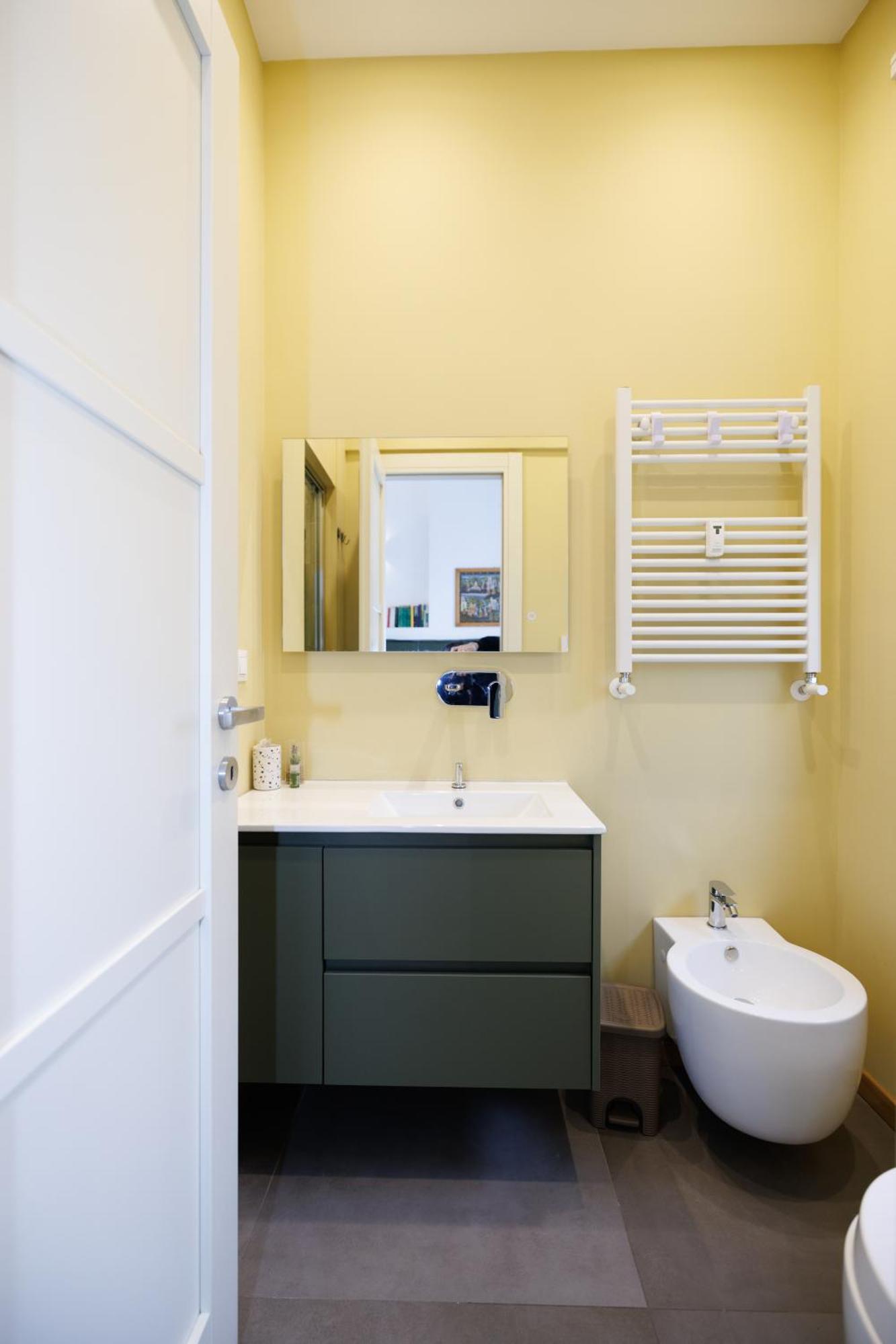 H7 Appartement Ostia Buitenkant foto