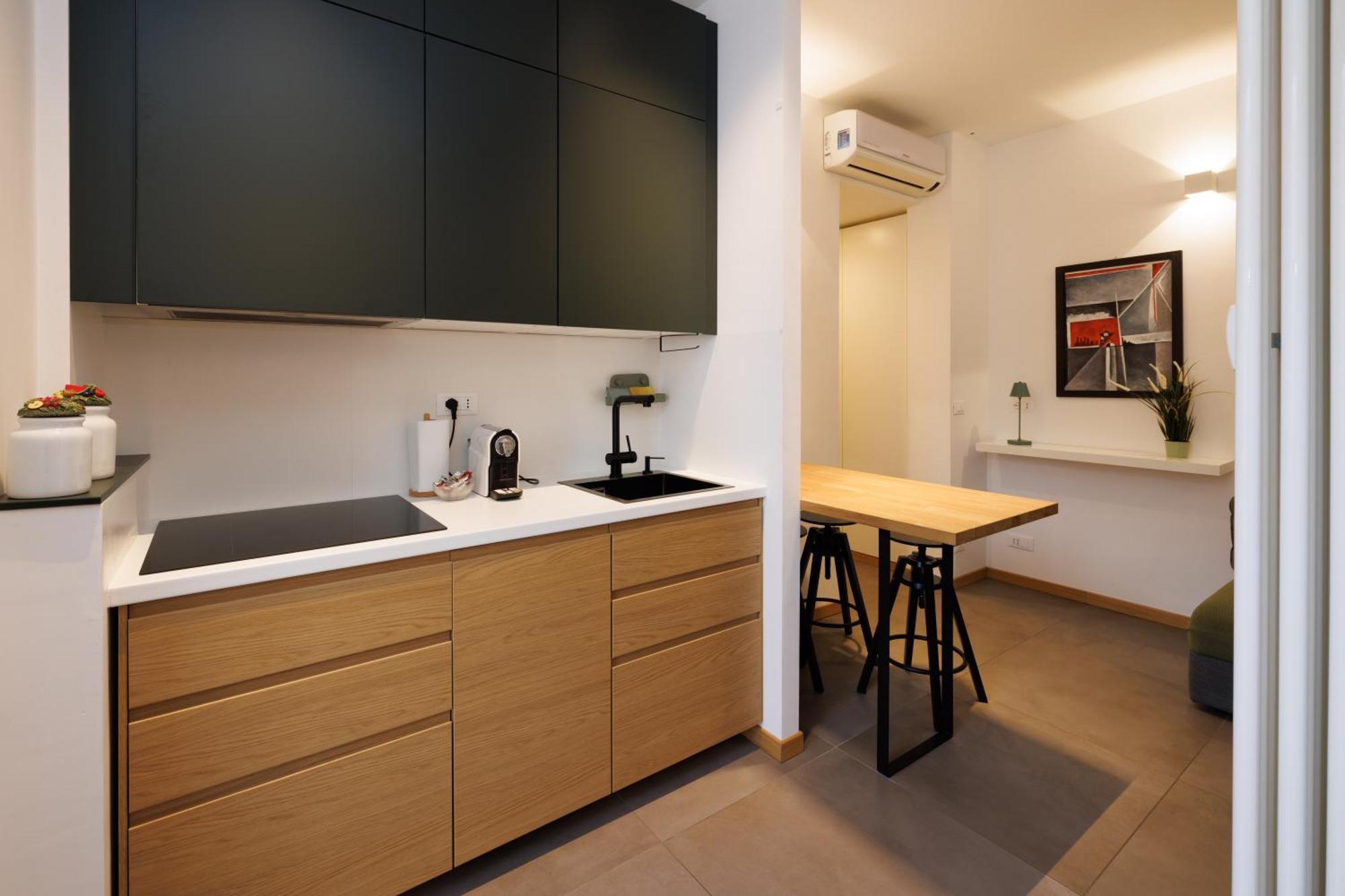 H7 Appartement Ostia Buitenkant foto