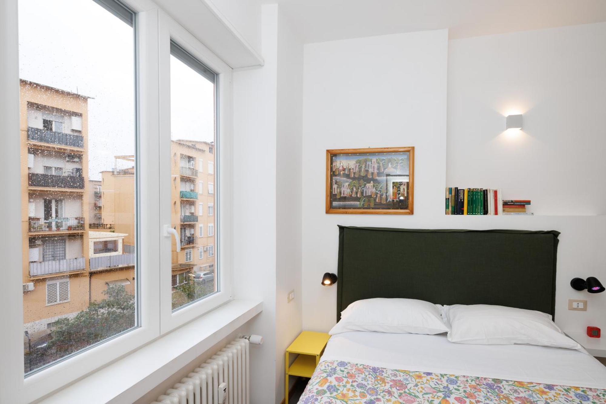 H7 Appartement Ostia Buitenkant foto