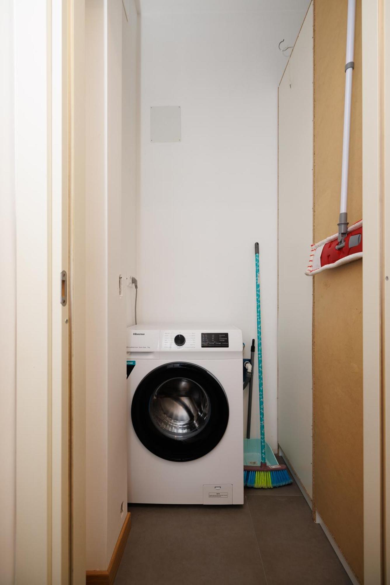 H7 Appartement Ostia Buitenkant foto
