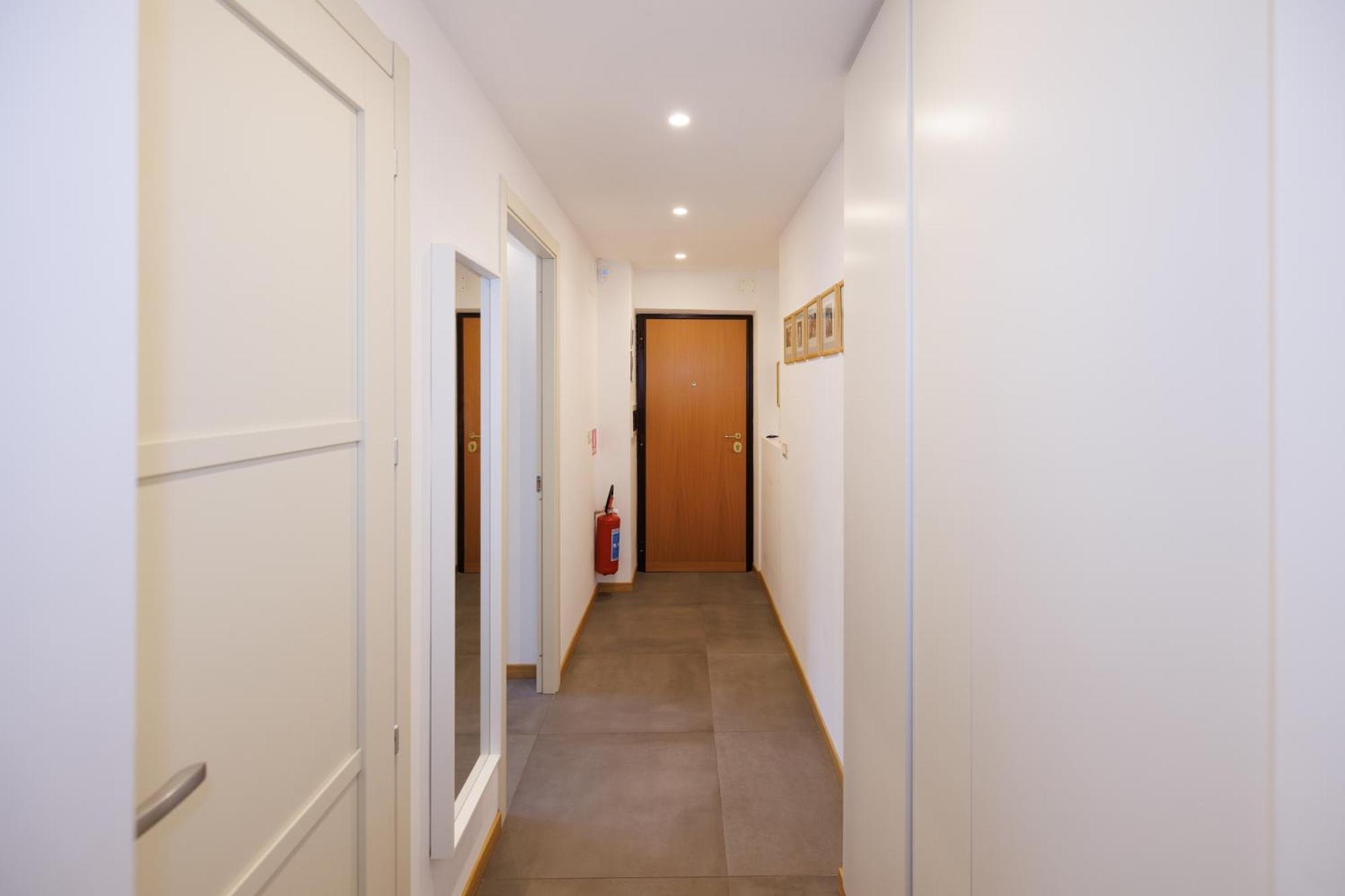 H7 Appartement Ostia Buitenkant foto
