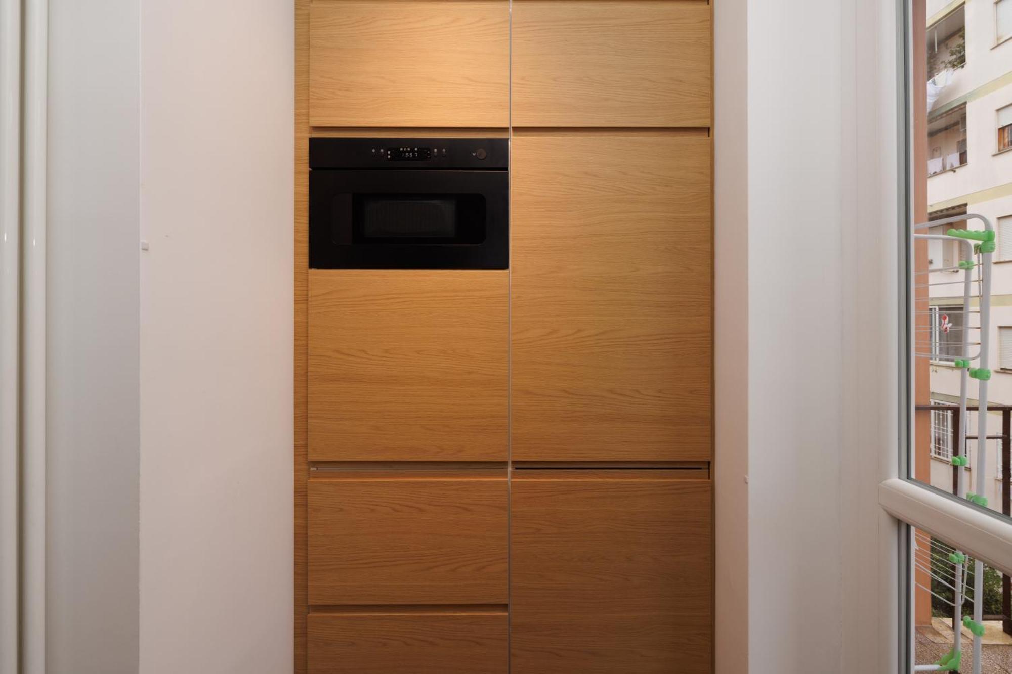 H7 Appartement Ostia Buitenkant foto